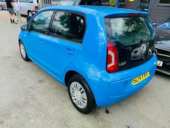 Used Volkswagen up! 2014 for sale - 79441866: Photo