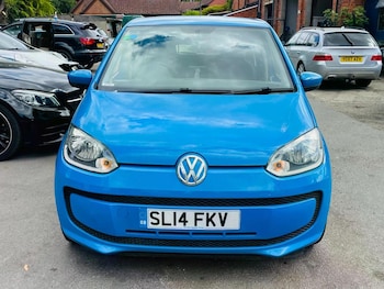 Used Volkswagen up! 2014 for sale - 79441866: Photo