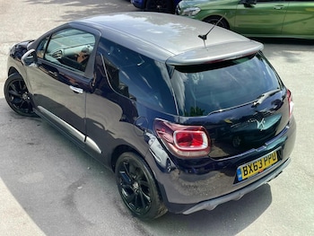 Used Citroen DS3 2013 for sale - 79121209: Photo