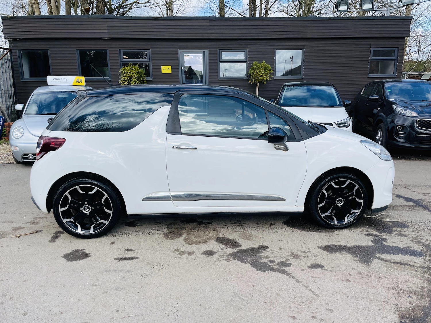 Used Citroen DS3 2014 for sale - 77838412: Photo 2