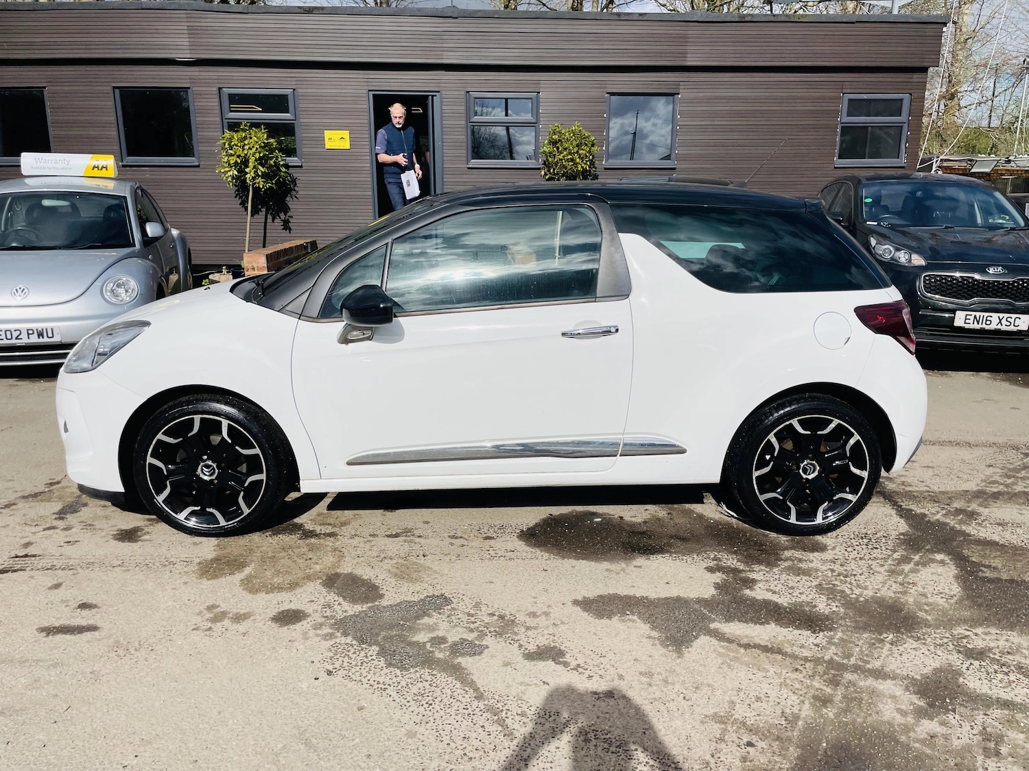Used Citroen DS3 2014 for sale - 77838412: Photo 5