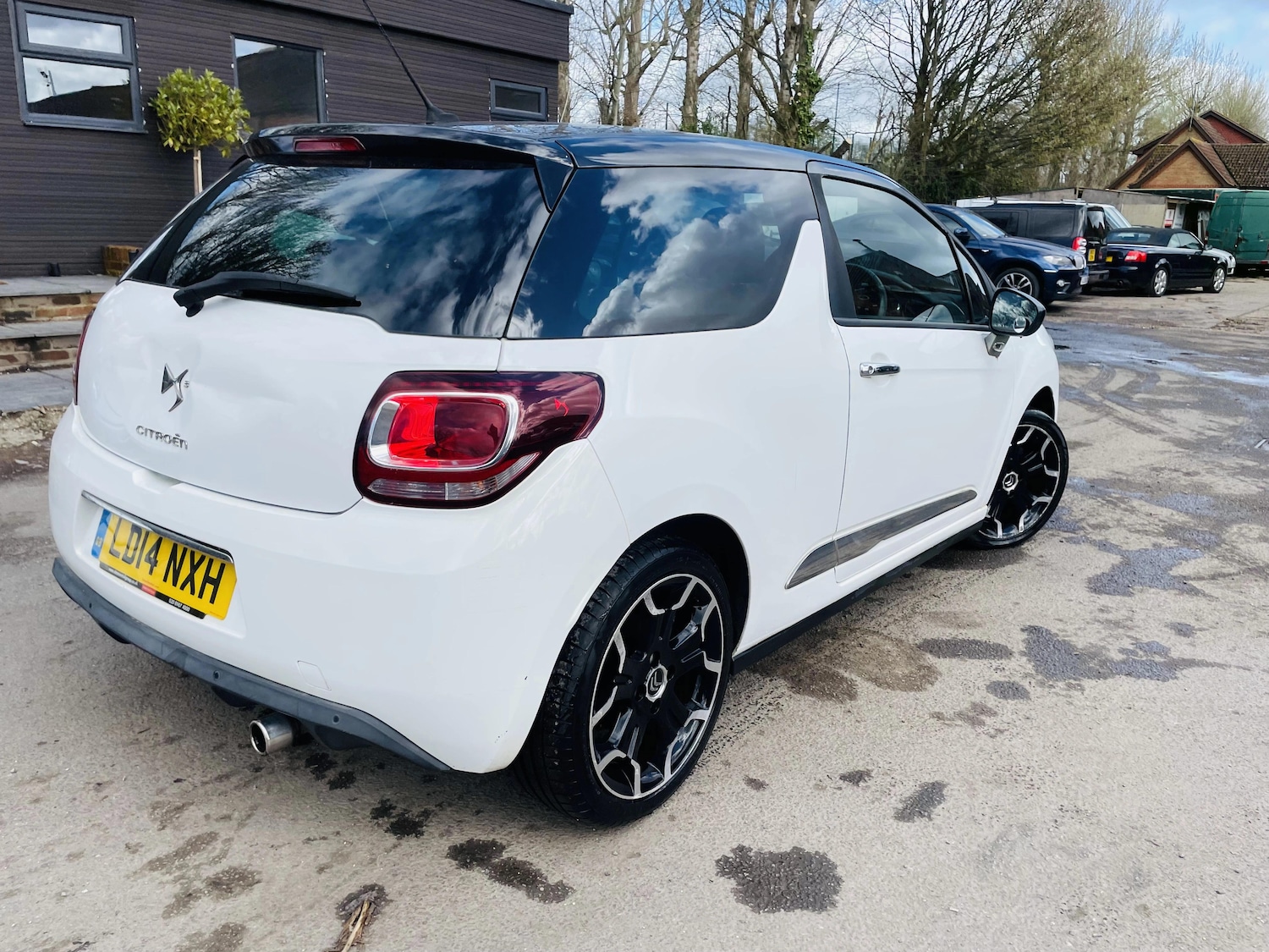 Used Citroen DS3 2014 for sale - 77838412: Photo 6