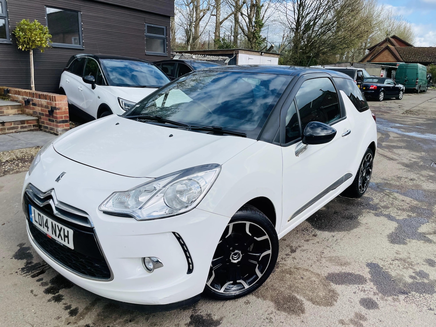 Used Citroen DS3 2014 for sale - 77838412: Photo 8