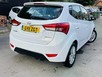 Used Hyundai Ix20 2011 for sale - 78529137: Photo