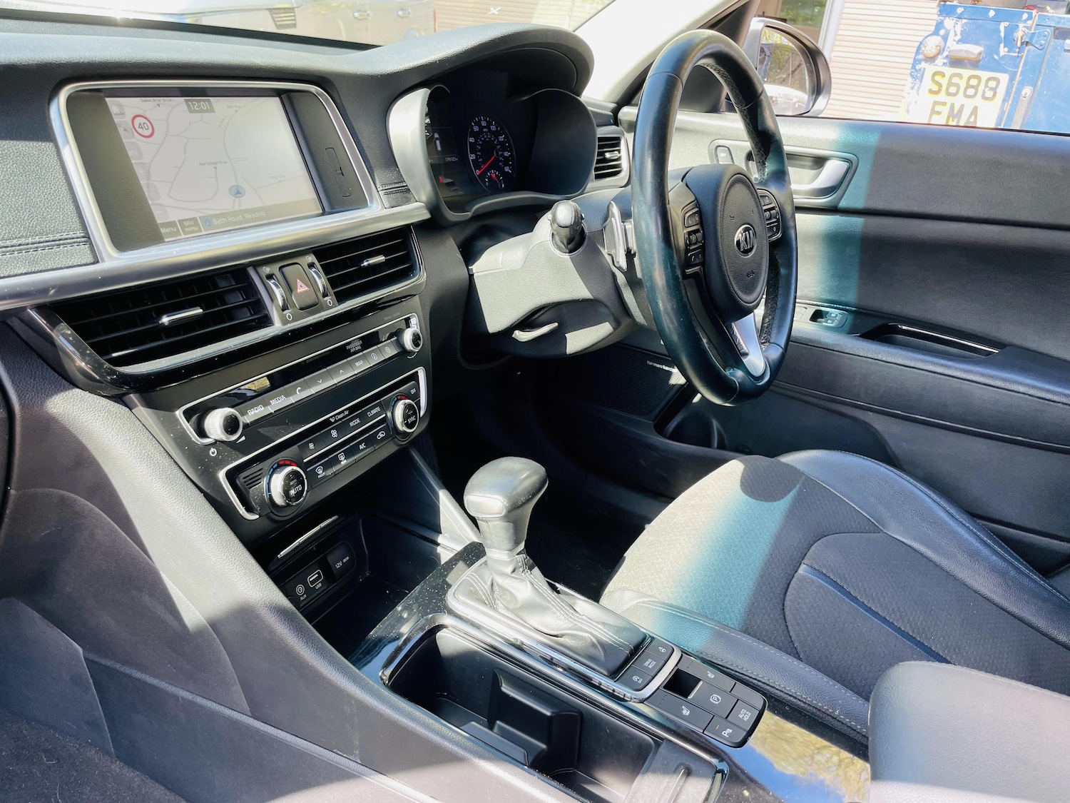 Used Kia Optima 2017 for sale - 78146091: Photo 11