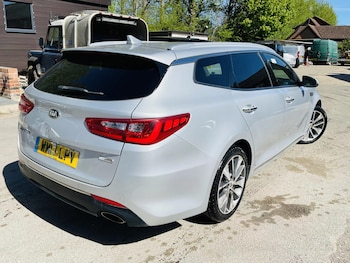 Used Kia Optima 2017 for sale - 78146091: Photo