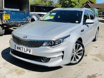 Used Kia Optima 2017 for sale - 78146091: Photo