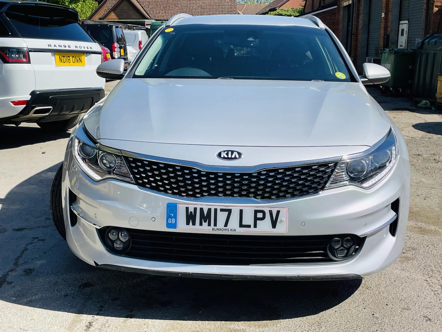 Used Kia Optima 2017 for sale - 78146091: Photo 3