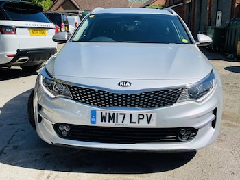 Used Kia Optima 2017 for sale - 78146091: Photo