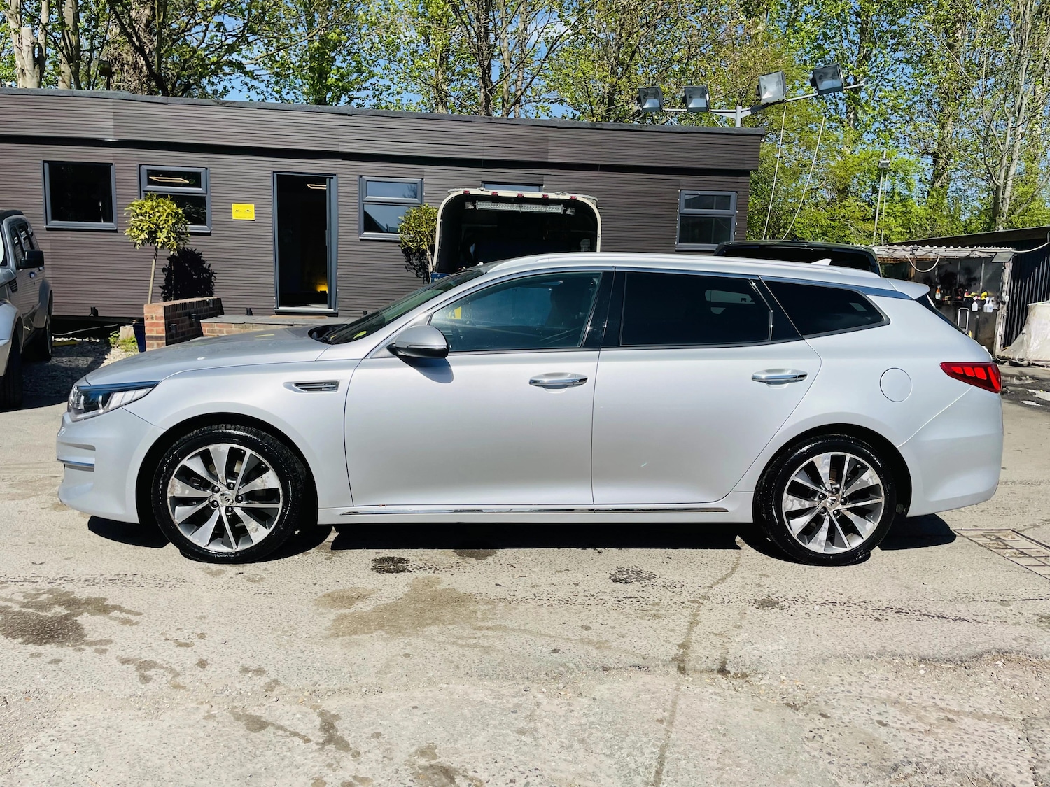 Used Kia Optima 2017 for sale - 78146091: Photo 4