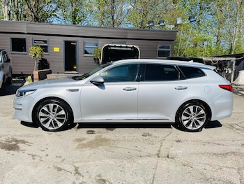 Used Kia Optima 2017 for sale - 78146091: Photo