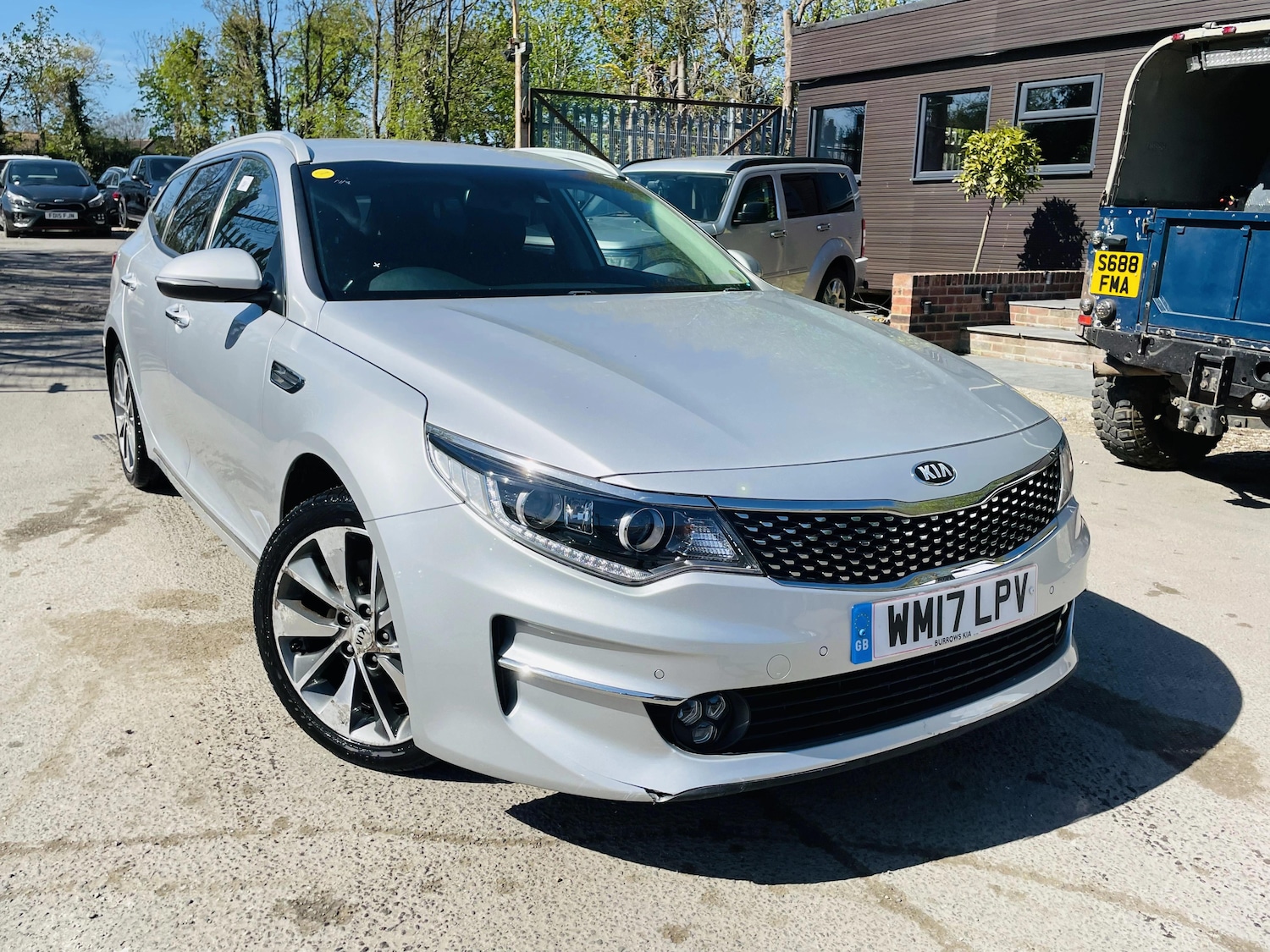 Used Kia Optima 2017 for sale - 78146091: Photo 6