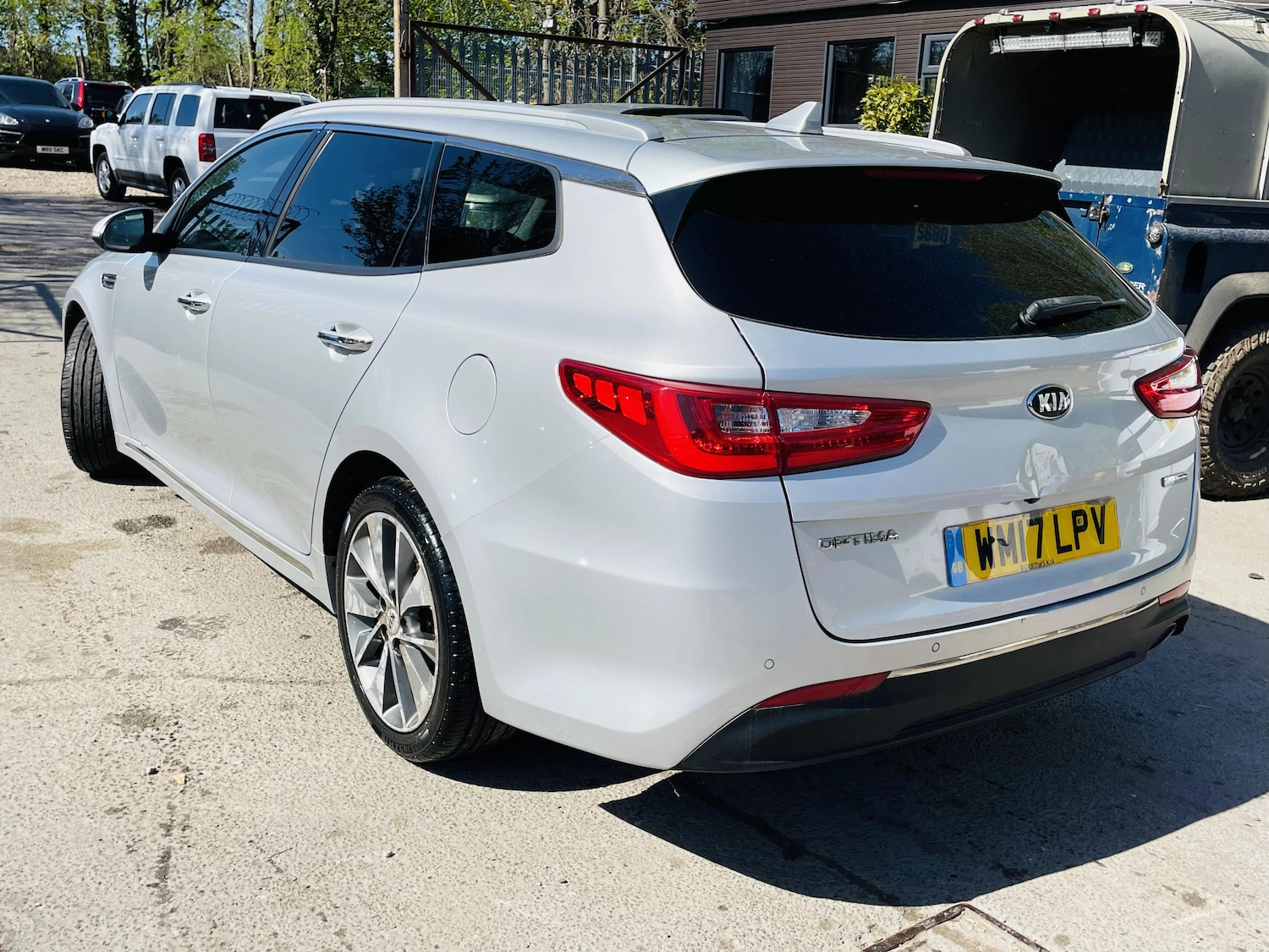 Used Kia Optima 2017 for sale - 78146091: Photo 9
