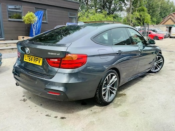 Used BMW 3 Series 2014 for sale - 78945149: Photo