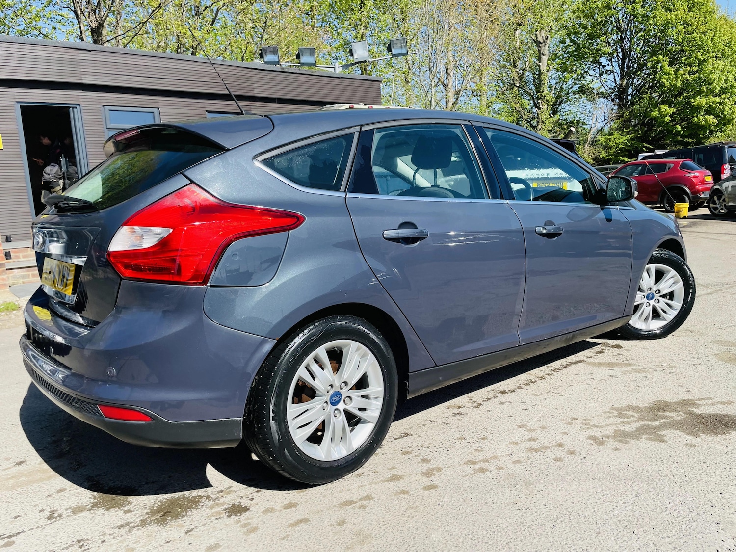 Used Ford Focus 2014 for sale - 78146093: Photo 11