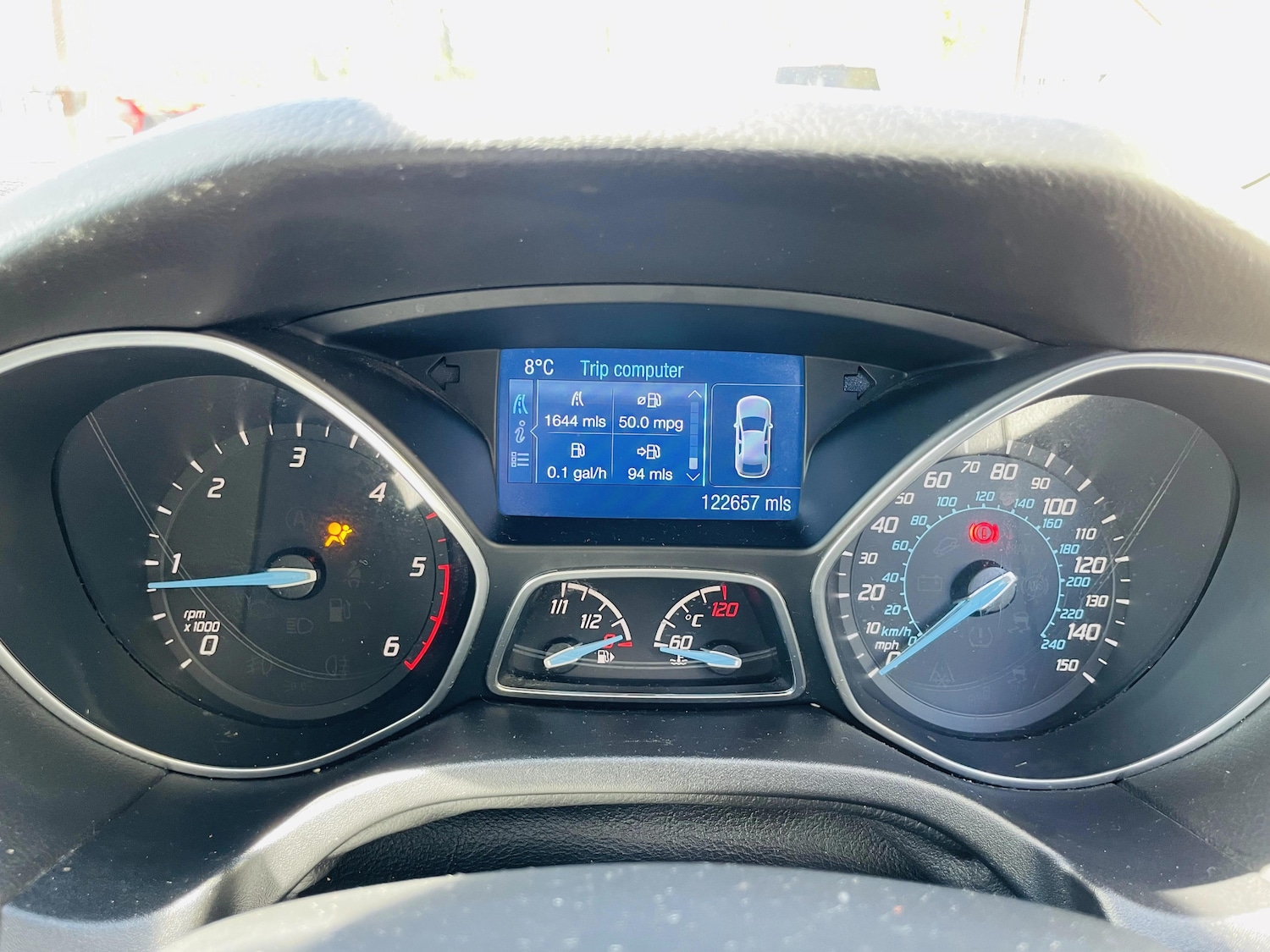 Used Ford Focus 2014 for sale - 78146093: Photo 12