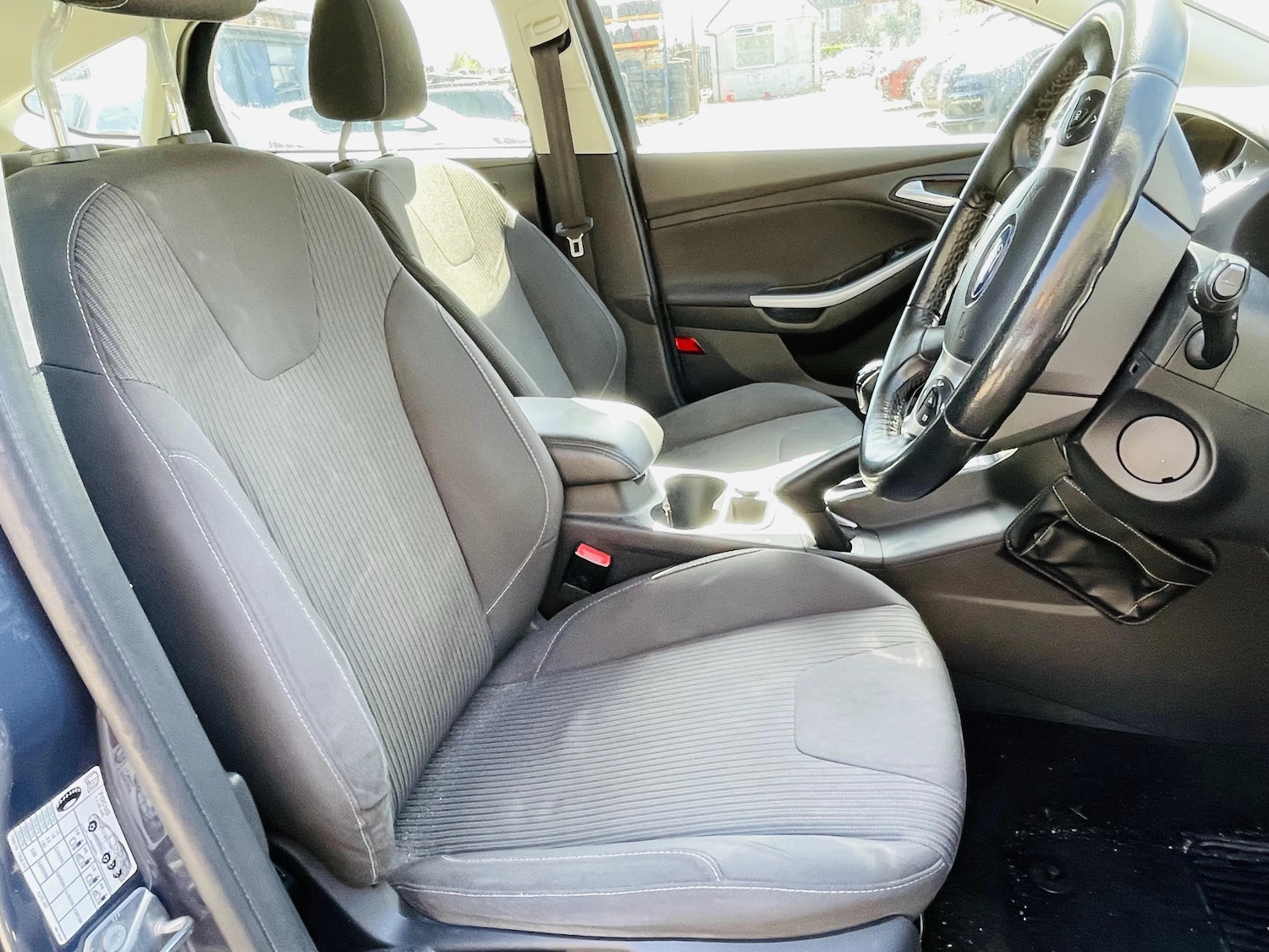 Used Ford Focus 2014 for sale - 78146093: Photo 14