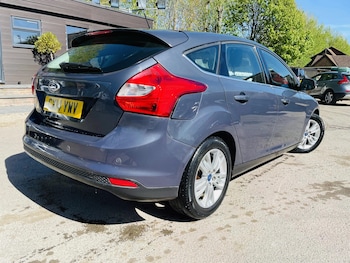 Used Ford Focus 2014 for sale - 78146093: Photo