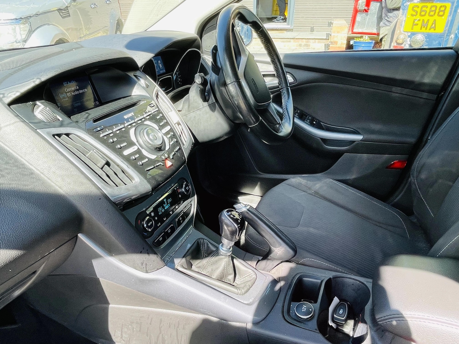 Used Ford Focus 2014 for sale - 78146093: Photo 5