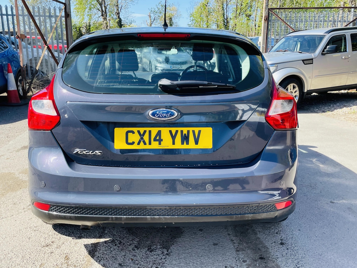 Used Ford Focus 2014 for sale - 78146093: Photo 6