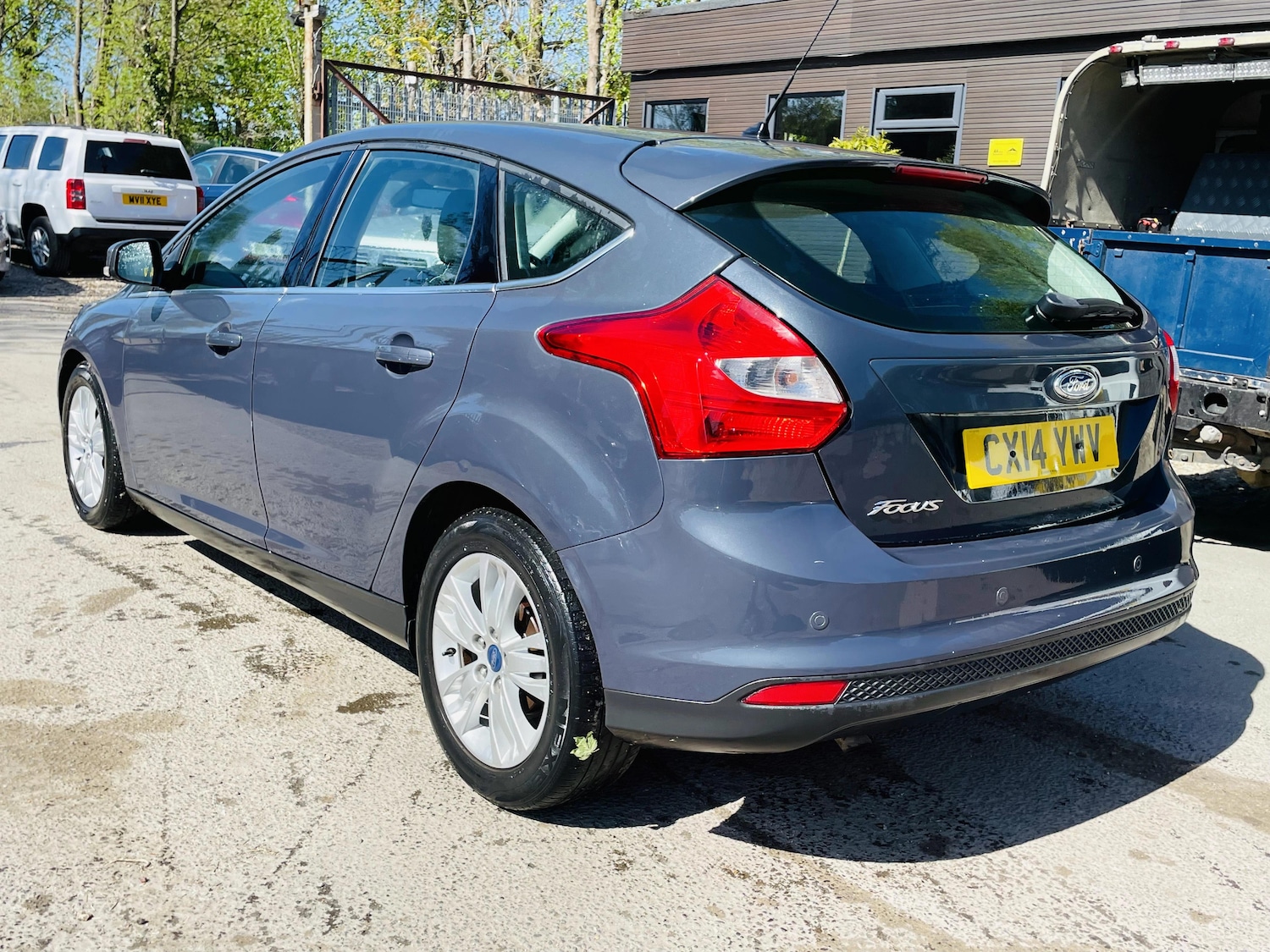 Used Ford Focus 2014 for sale - 78146093: Photo 8