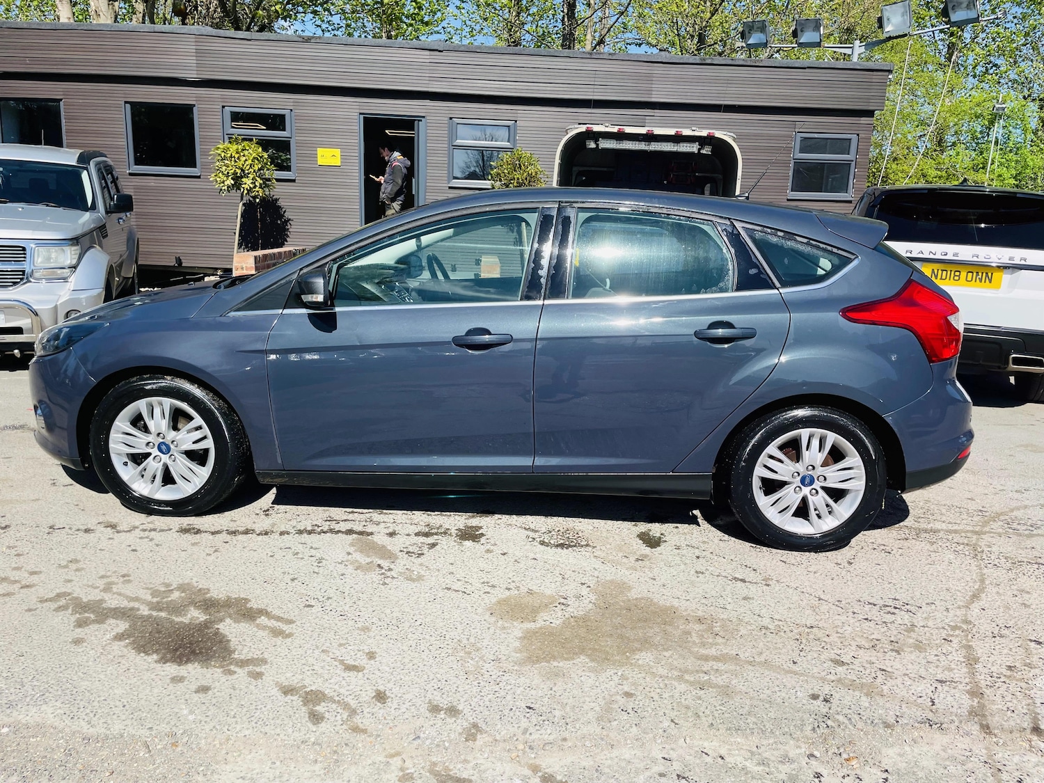 Used Ford Focus 2014 for sale - 78146093: Photo 9