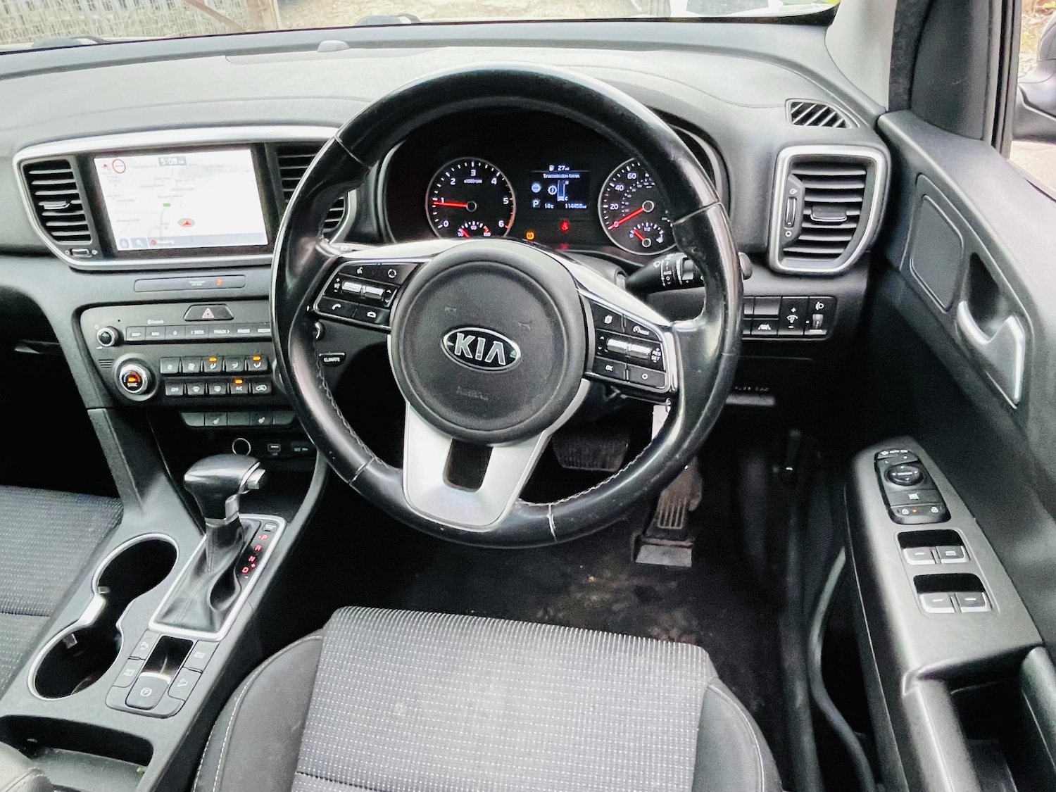 Used Kia Sportage 2020 for sale - 77992836: Photo 14