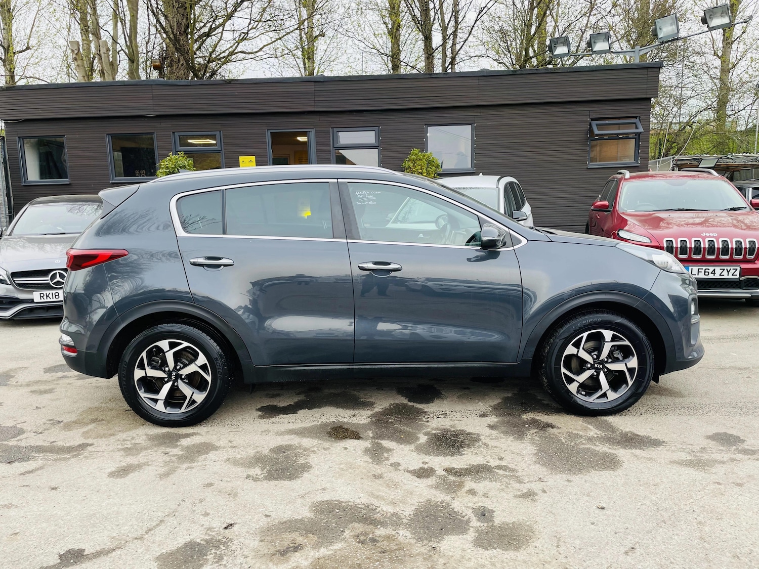 Used Kia Sportage 2020 for sale - 77992836: Photo 2