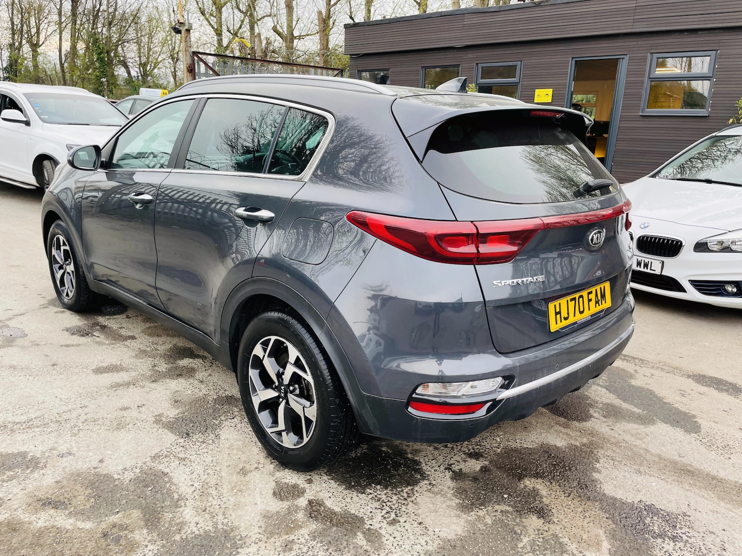 Used Kia Sportage 2020 for sale - 77992836: Photo 4