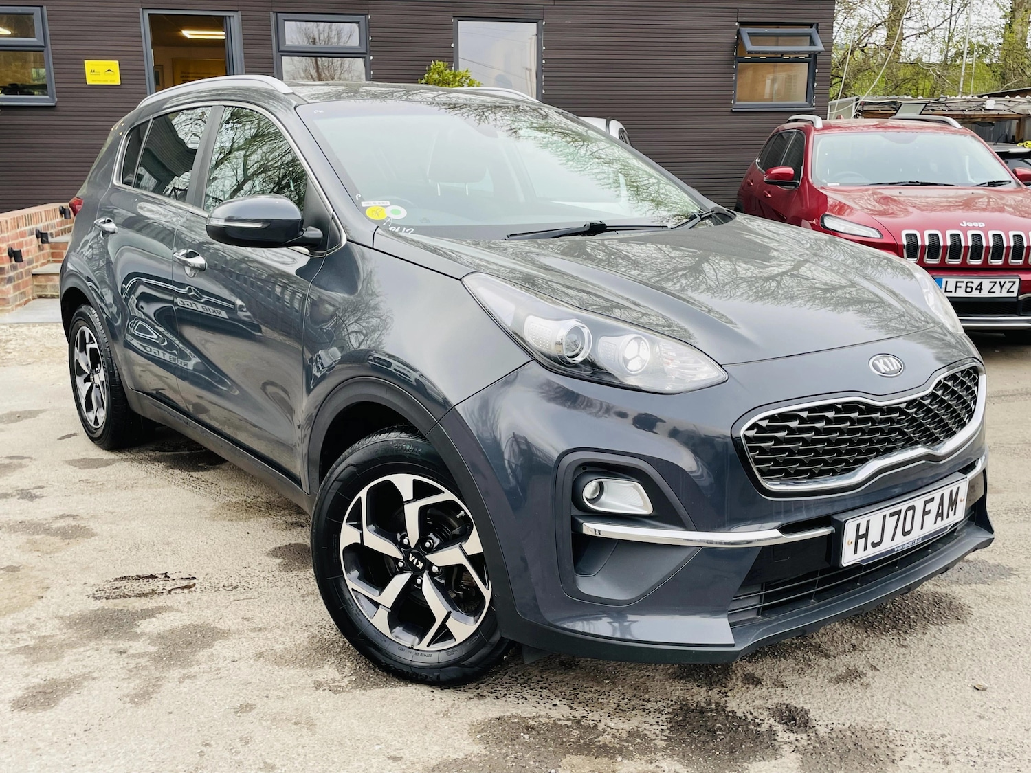 Used Kia Sportage 2020 for sale - 77992836: Photo 6