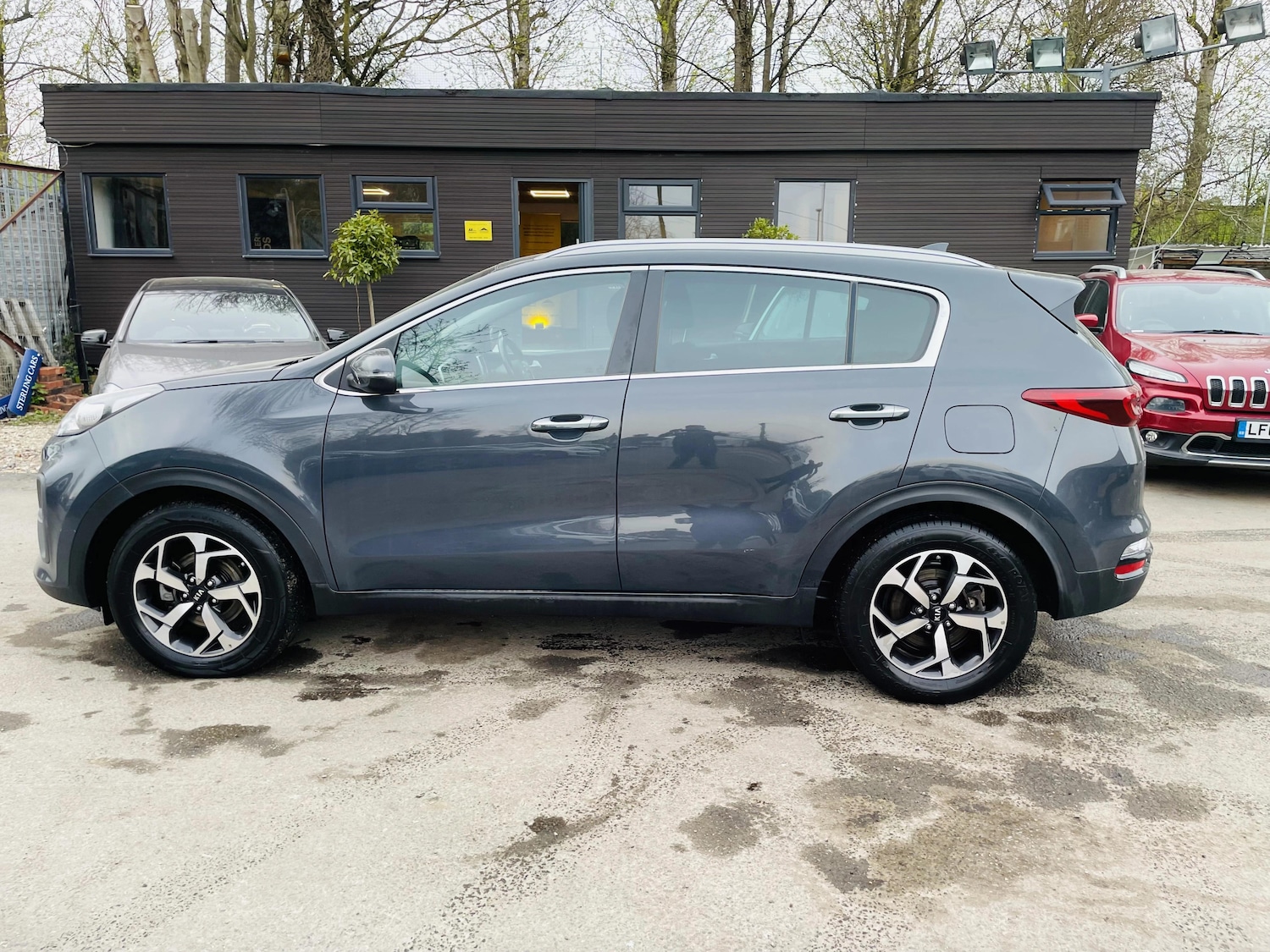 Used Kia Sportage 2020 for sale - 77992836: Photo 7