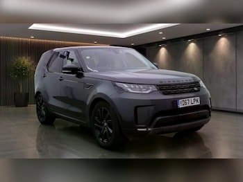 Used Land Rover Discovery 2017 for sale - 79156771: Photo
