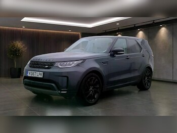Used Land Rover Discovery 2017 for sale - 79156771: Photo