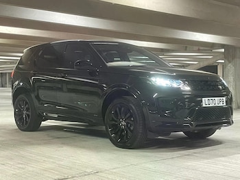 Used Land Rover Discovery Sport 2020 for sale - 78770443: Photo