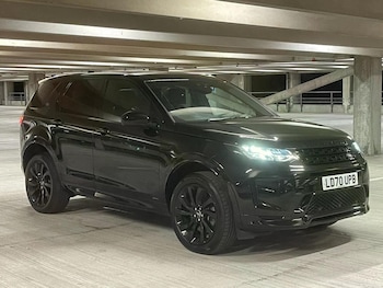 Used Land Rover Discovery Sport 2020 for sale - 78770443: Photo