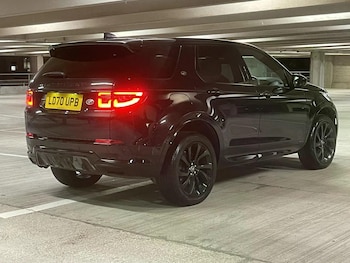 Used Land Rover Discovery Sport 2020 for sale - 78770443: Photo