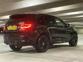 Used Land Rover Discovery Sport 2020 for sale - 78770443: Photo