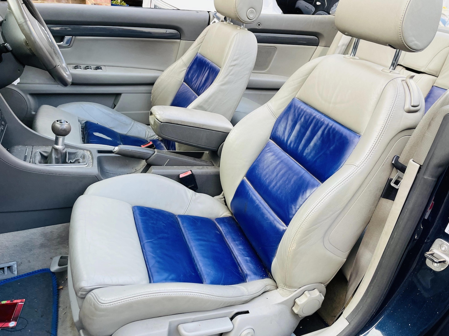 Used Audi A4 2004 for sale - 78033581: Photo 10