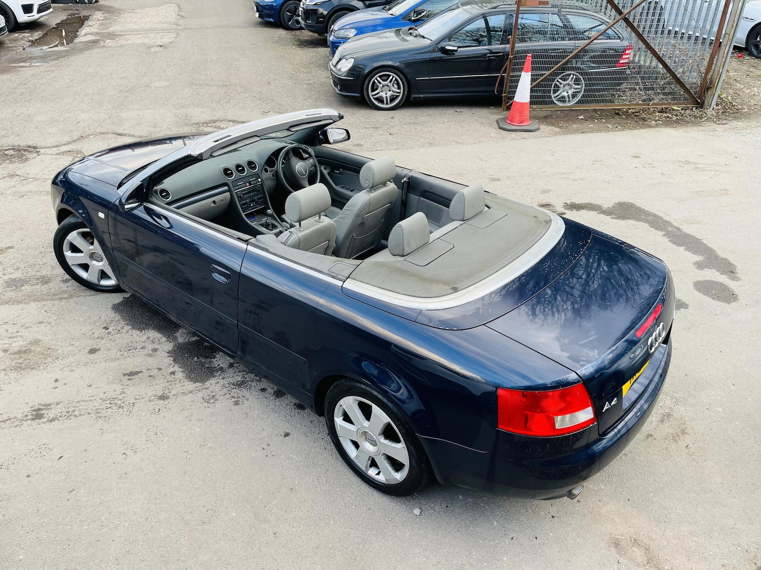 Used Audi A4 2004 for sale - 78033581: Photo 12