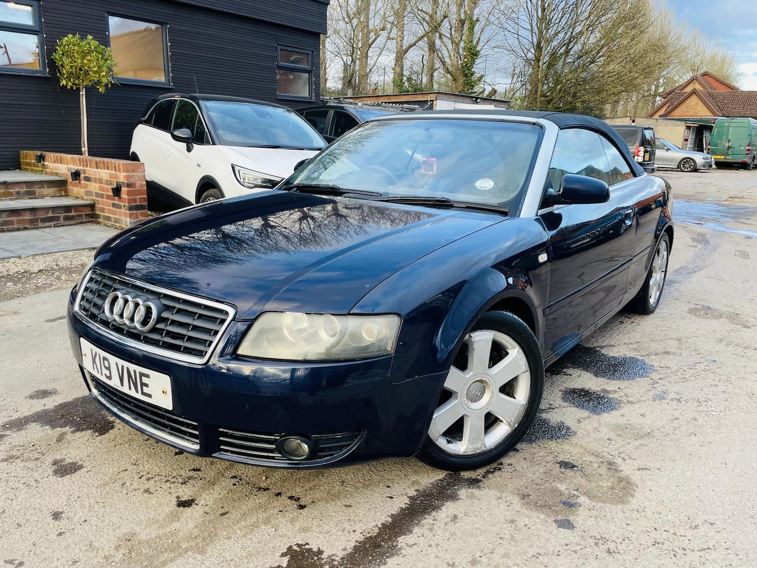Used Audi A4 2004 for sale - 78033581: Photo 4
