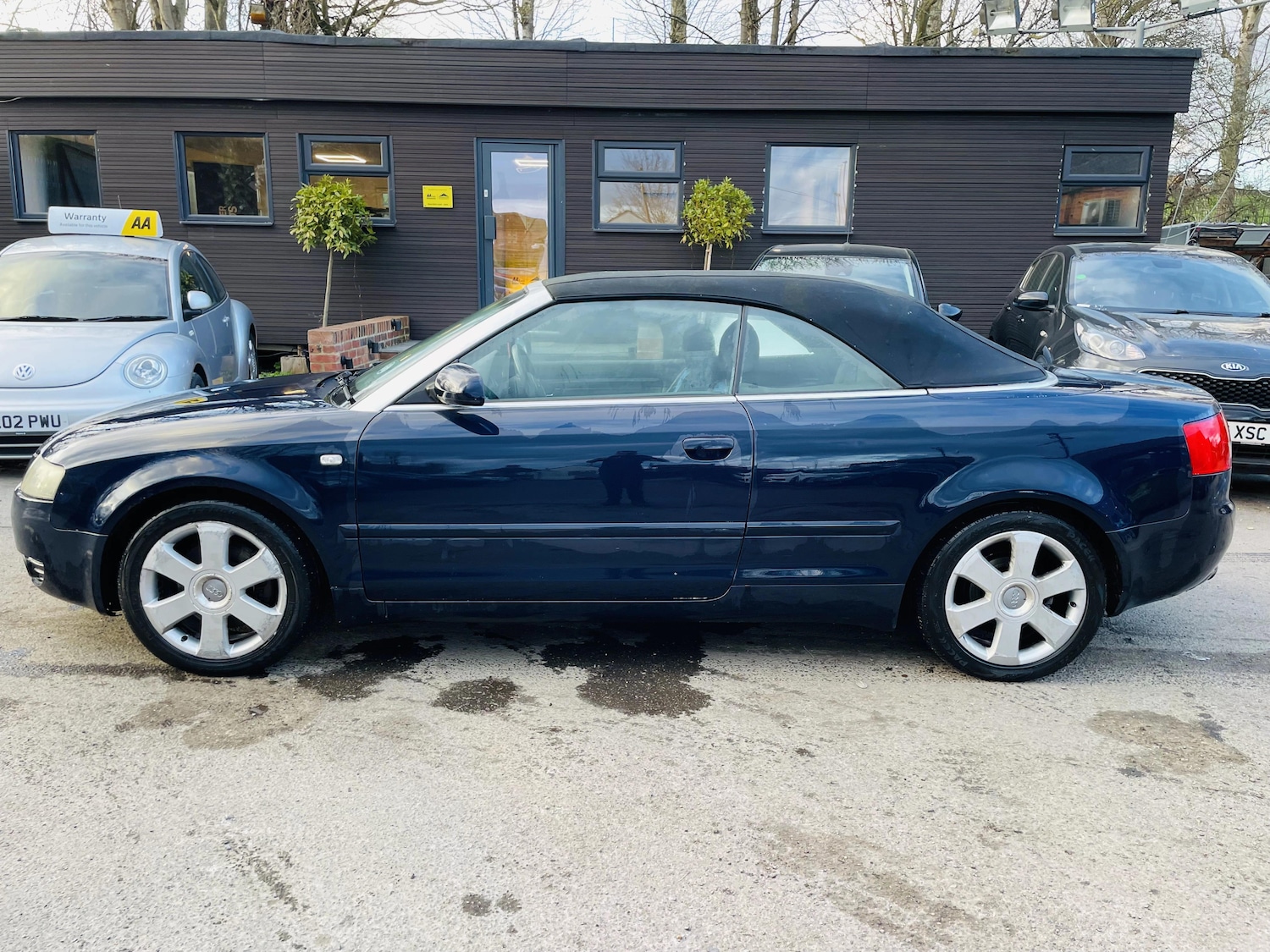 Used Audi A4 2004 for sale - 78033581: Photo 5