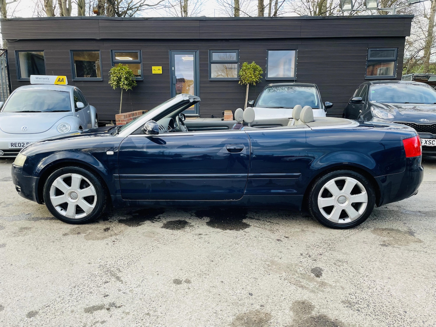 Used Audi A4 2004 for sale - 78033581: Photo 6