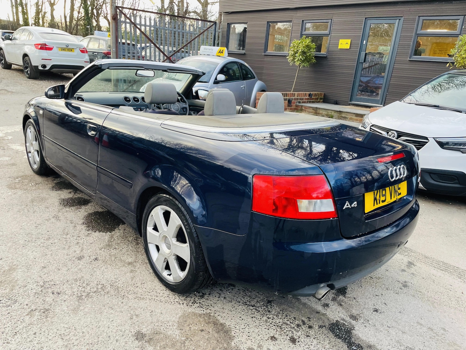 Used Audi A4 2004 for sale - 78033581: Photo 7