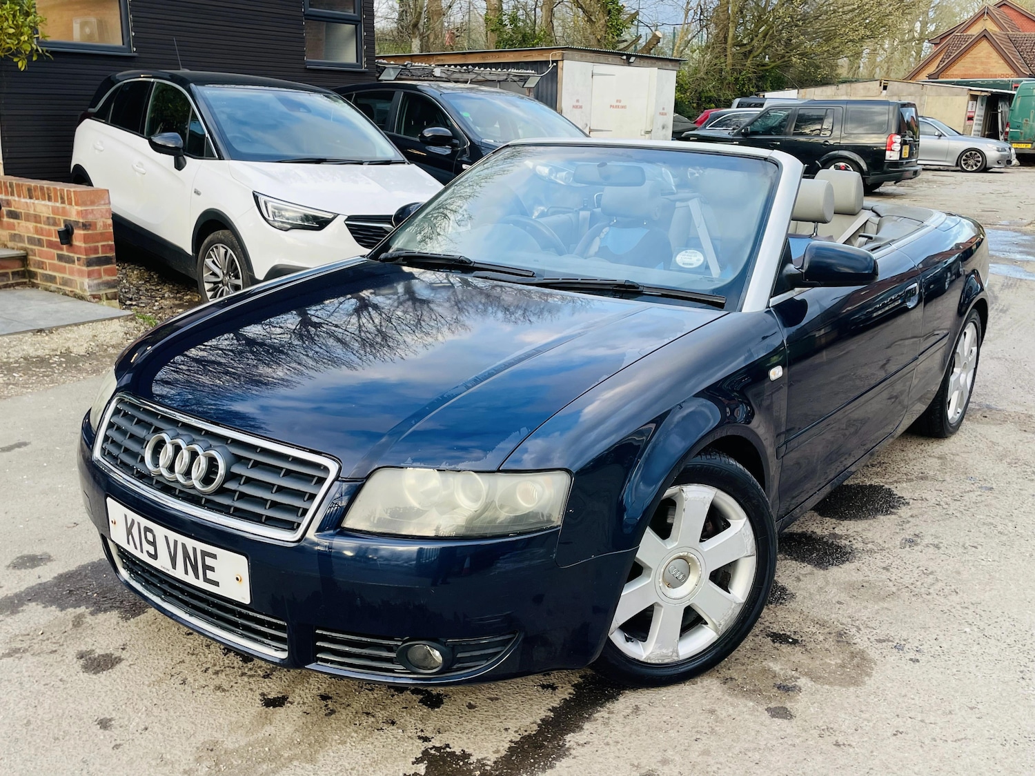 Used Audi A4 2004 for sale - 78033581: Photo 8