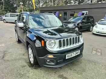 Used Jeep Renegade 2017 for sale - 79691684: Photo