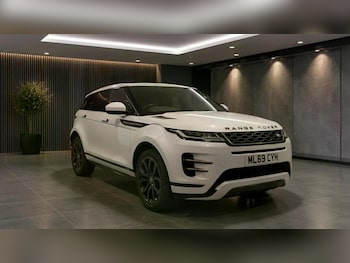 Used Land Rover Range Rover Evoque 2019 for sale - 78951112: Photo