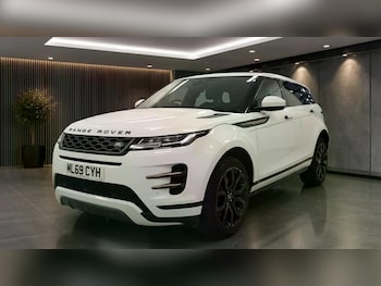 Used Land Rover Range Rover Evoque 2019 for sale - 78951112: Photo