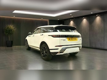 Used Land Rover Range Rover Evoque 2019 for sale - 78951112: Photo