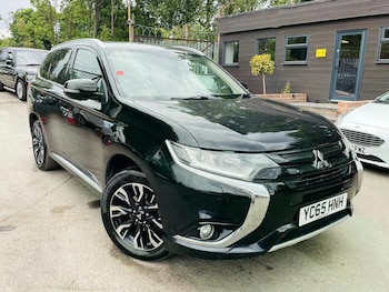 Used Mitsubishi Outlander 2015 for sale - 78513021: Photo