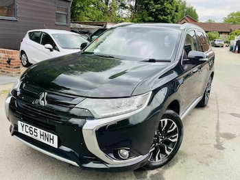Used Mitsubishi Outlander 2015 for sale - 78513021: Photo